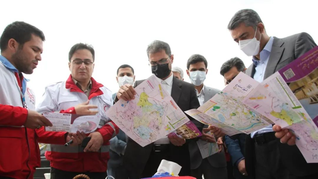 استاندار کردستان: تلاش هلالاحمر برای کاهش تصادفات جادهای شایسته تقدیر است